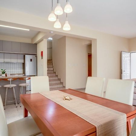 Amphitrite Villa Paralimni Exterior foto